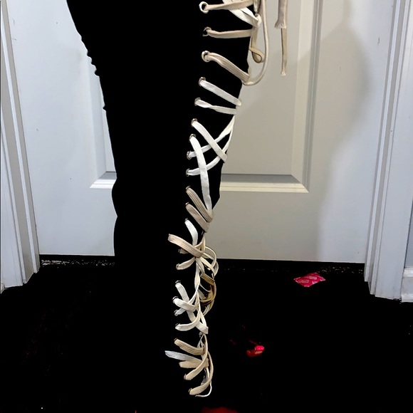 Colorful String joggers - Picture 3 of 5